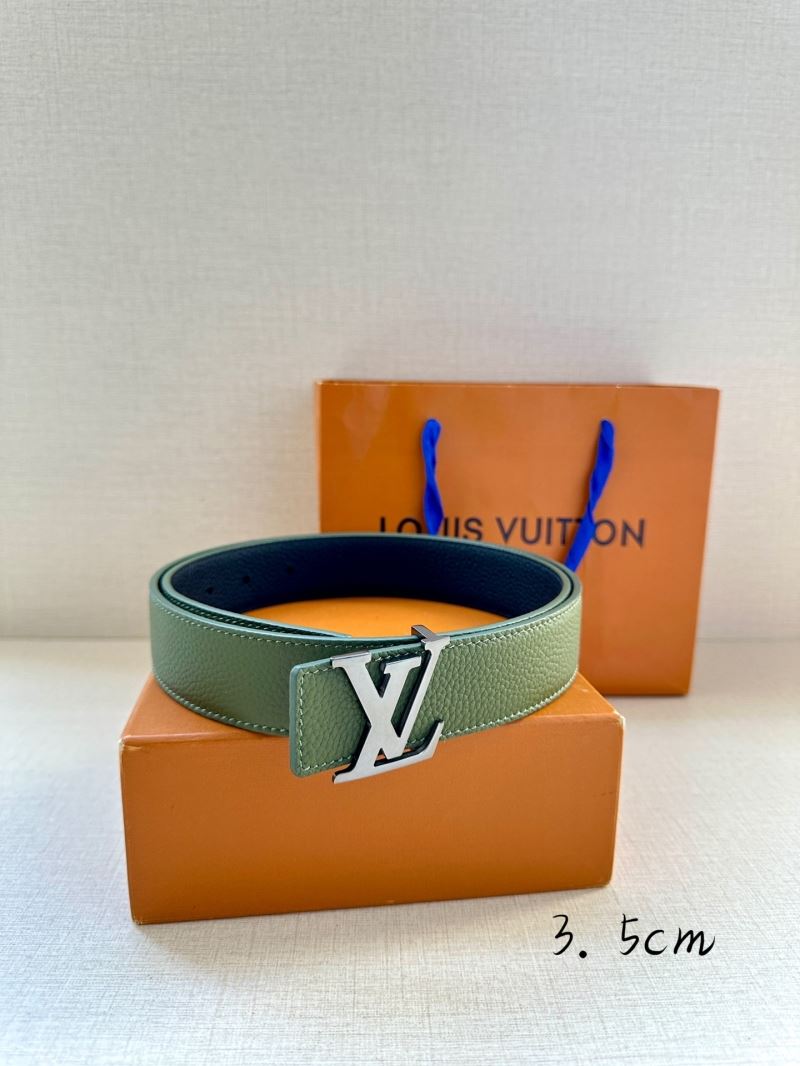 Louis Vuitton Belts